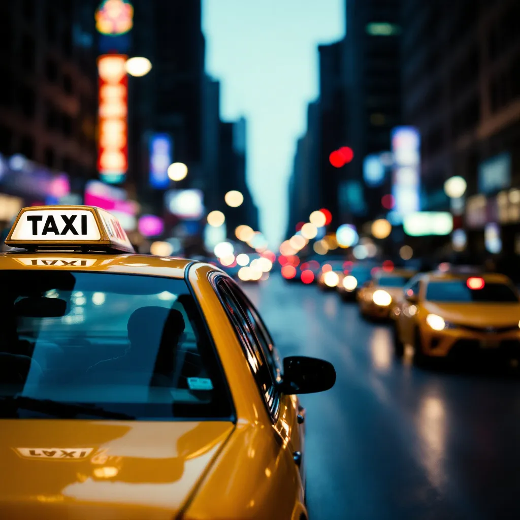 taxi Clermont-Ferrand